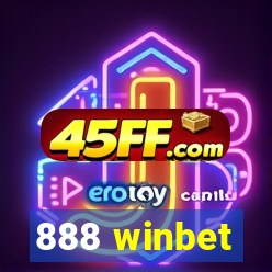 888 winbet